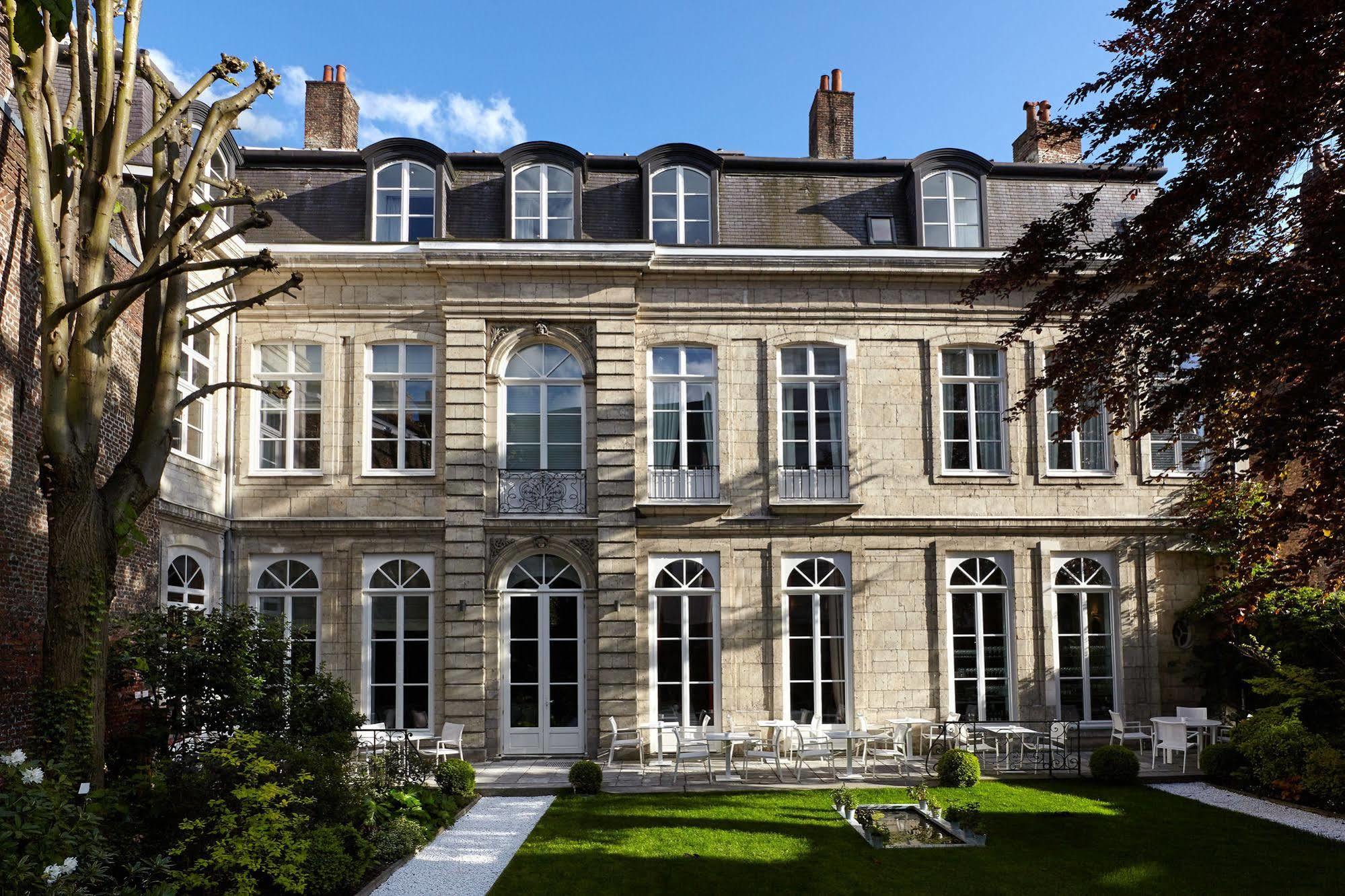 Hotel Clarance Rijsel